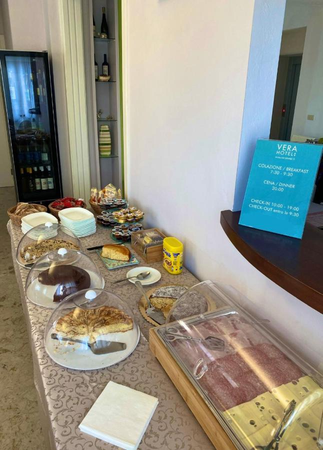 Vera Hotel Porto San Giorgio Kültér fotó